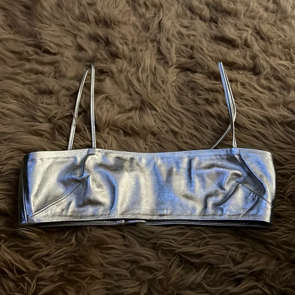 Zara crop top - Picture 1 of 4